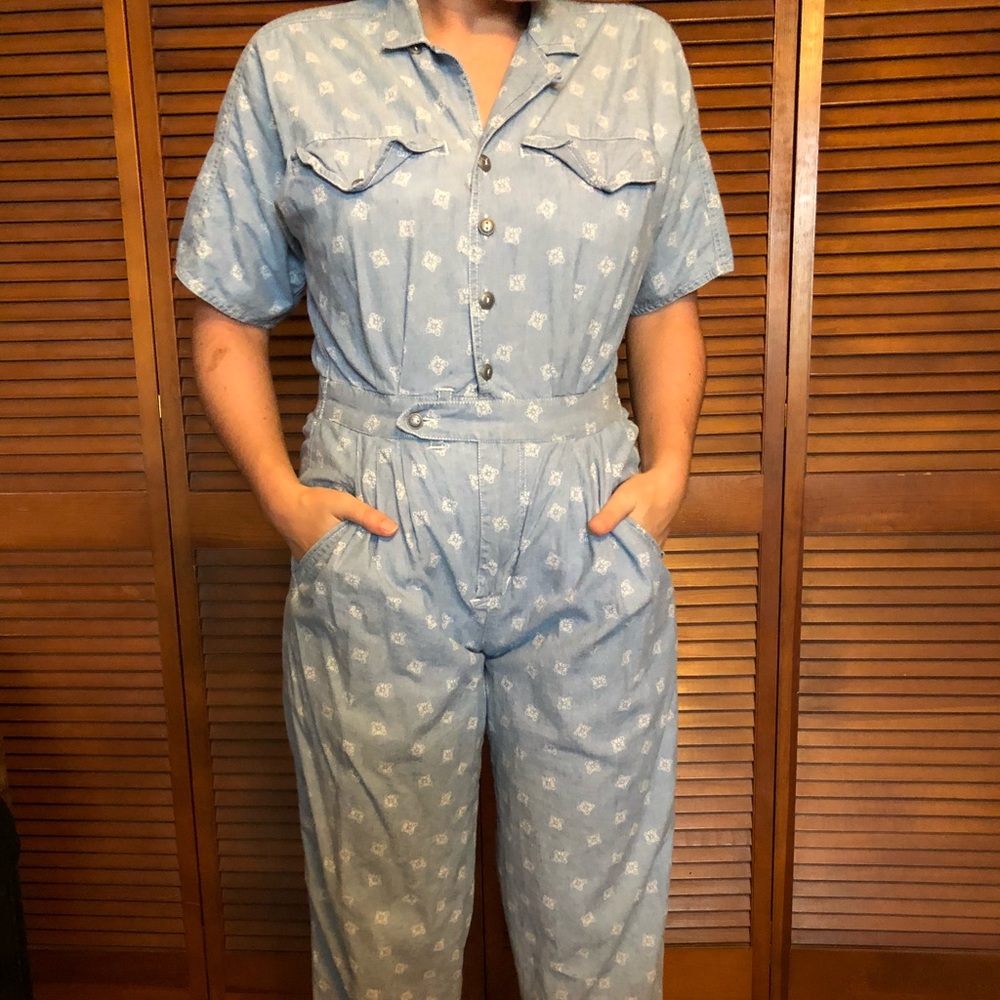 Vintage romper